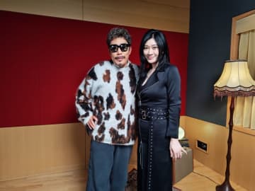 『パンチドランク・ウーマン』主題歌が「鈴木雅之 feat.　篠原涼子」の『Canaria』に決定！