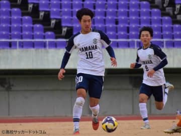 SBSカップ国際ユースサッカーに臨む静岡ユースのメンバーが発表