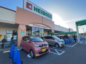 激戦区・愛知県稲沢市のSCに居抜き出店！ 「平和堂ニッケタウン稲沢店」開店日レポート