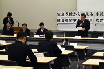 UFO議連、未確認異常現象に対応する専門機関設置を提言へ　玄海原発上空で目撃の正体不明「光体」に関する報告も