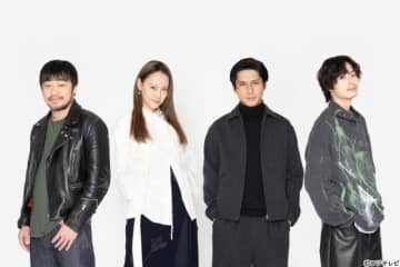 俳優は嘘が苦手？　菊地凛子ら4人が語る“嘘”とクリスマス──「嘘が嘘で嘘は嘘だ」