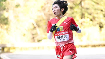 【箱根駅伝】城西大・斎藤将也「あっと驚く記録を」2年連続5区に決意　指揮官は“山の妖精”超えを期待