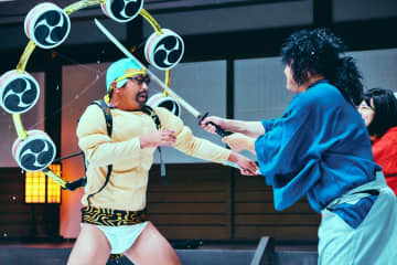 『有吉の壁SP』「アドリブ大河」敵の大将をオーディションで決定「おもしろ中継」「壁芸人グランプリ」も