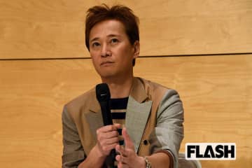 中居正広「10年来の恋人がサポート」報道も“裏切り”に集まる落胆の声「彼女の浮気がバレたら出てってもらう」宣言の過去【2025年の“炎上事件簿”】