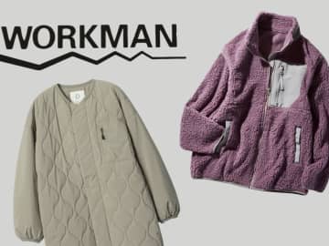 全部「2,990円」だって！？【ワークマン】大人が買い足したい「機能性アウター」