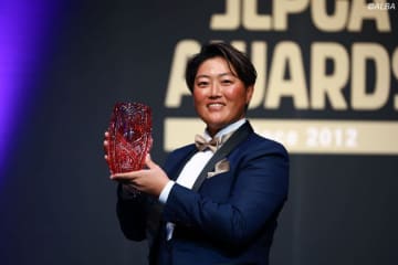 4991日で涙の初優勝　工藤遥加にベストコメント賞「たくさんの人の心に響く言葉を選べた」【JLPGAアワード受賞者の声】