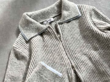 1枚で「レイヤード」が完成する！【しまむら】時短おしゃれにおすすめ「重ね着風トップス」