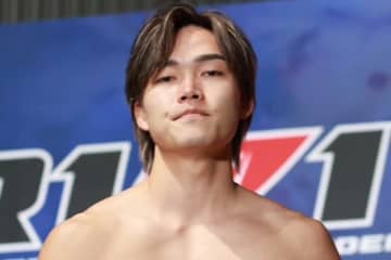 BD戦士、交際中の美人アナが“顔出し”出演　「美男美女」「ガチで可愛過ぎ」とファン騒然