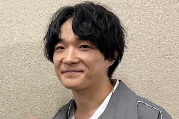 最終回直前の“顔出し”にファン仰天、ドラマ出演の石崎ひゅーいに「いやいや聞いてない」