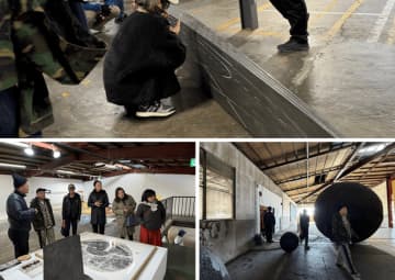 アートで地域は救えるか？廃工場「GASBON」が選んだ、泥臭い「実践」主義