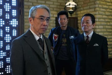 『相棒』元日SPは“絶海の孤島”が舞台　段田安則がシリーズ初出演「特別な感覚でした」