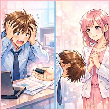 「ただのパートは黙ってて！」と見下す若手社員。ところが、若手社員のピンチを救った結果…【短編小説】