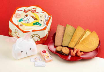 鎌倉五郎本店の午年福BOXで迎える♡縁起のいい新春スイーツ
