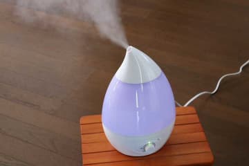 「なるべく避けましょう」　悩みがちな加湿器の置き場所　家電量販店がおすすめする位置とは