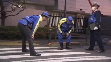 小学5年生男児が横断歩道でトラックにはねられ死亡　トラック運転手の男（65）逮捕「荷物の集荷遅れそうだった」東京・板橋区