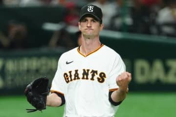日本早朝に決定した巨人からの“流出”「寂しいな」　年俸8億円で…ファン複雑「惜しい」