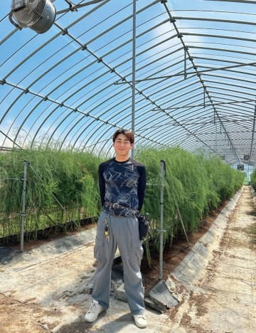 農業を仕事にする in 中国エリア｜【島根県松江市】雇用就農で実力発揮の若手。栽培から販売まで日々挑戦！