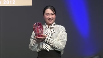 【ゴルフ】竹田麗央が初挑戦の米ツアーで初優勝も多忙な1年語る「自分のゴルフの課題も見つかって、濃い1年でした」