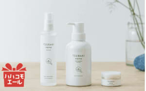 椿なのヘアケアシリーズ　by  オーラテック