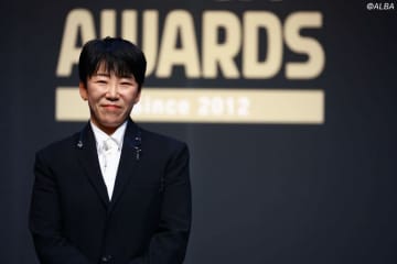 生涯獲得賞金14.5億円でツアー歴代1位　申ジエが栄誉賞「ひとりじゃない温かさを感じています」【JLPGAアワード受賞者の声】