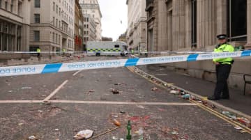 130人以上が撥ねられたリヴァプール優勝パレード暴走車事件、懲役21年半の判決…『まともな人間には理解不可能』と判事断罪