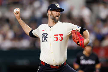 元日本ハムのマーティンがレンジャーズと再契約　MLB通算418登板＆119ホールド　地元球団で40歳のシーズンへ