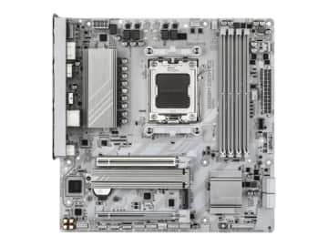 GIGABYTEのRyzen 9000対応microATXマザー「B850M DS3H ICE」に新リビジョン