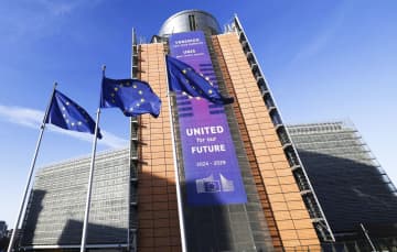 EU、エンジン車の禁止撤回へ　35年、CO2の90％削減条件