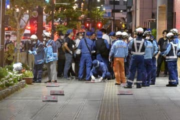 《連載:2025　茨城県内10大ニュース》(4)　水戸路上襲撃