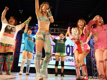 【試合詳細】12･13　アイスリボン道場マッチ　神姫楽ミサ＆柳川澄樺 vs 杏ちゃむ＆Yappy　松下楓歩 vs しのせ愛梨紗 vs 若菜きらり　トトロさつき vs 緋彩もえ　緋彩ませ vs りこ