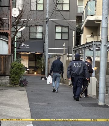 赤坂高級サウナ店火災で男女死亡　外れたドアノブ、作動しない非常ボタン…残る「謎」