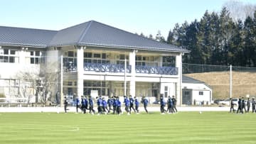 「全54のJクラブの中でもトップクラスの設備」J2水戸の廃校を活用した複合施設アツマーレが生み出す相乗効果