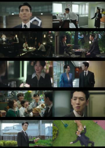 ≪韓国ドラマNOW≫「プロボノ: アナタの正義救います!」第1話、チョン・ギョンホ、国民判事の法服を脱ぎ公益弁護士に変身＝視聴率4.5％、あらすじ・ネタバレ