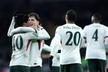 先発全員変更で前半苦戦も…チェルシー、3部カーディフ下してカラバオ杯準決勝進出！