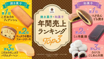 ファミマの棚空っぽになりそう！さすがコンビニ超えクオリティ♡人気スイーツランキングTOP3