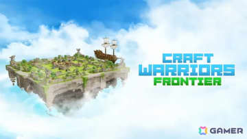 累計1,000万DL突破の「Craft Warriors」続編「Craft Warriors Frontier」がスマホ向けに配信！リアルタイム協力型の戦略ゲームに