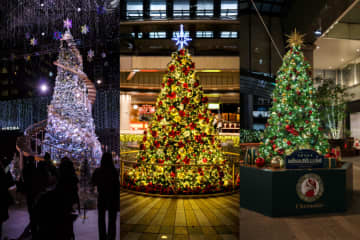 【新宿UpDate】『新宿でクリスマスの過ごし方』デートスポットにおすすめなイルミネーション、ランチやディナーに失敗しないレストランまとめ