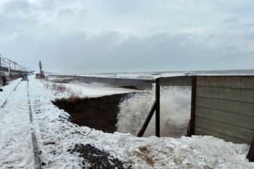 JR根室線音別〜白糠駅間の路盤流出、特急列車の一部を当面運休