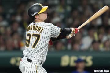 くふうハヤテ、阪神戦力外の野口と契約合意「自分自身を高めて戦い続けていきます」