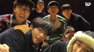 RM「早くやりたくて気が狂いそう」と事務所にイライラ？BTSがダンス練習後にライブ配信実施！