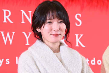 松岡茉優、部屋着は「くたくたのTシャツ」　藤森慎吾からの指摘で「家でもちゃんとお気に入りのお洋服を着たい」