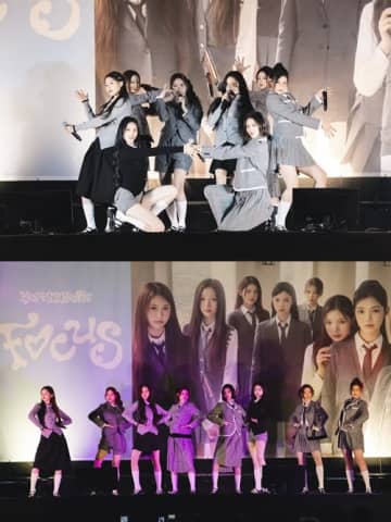 Hearts2Hearts、初の日本リリースイベント開催！フリーエリアまで埋め尽くす熱気に驚きの声【PHOTO】