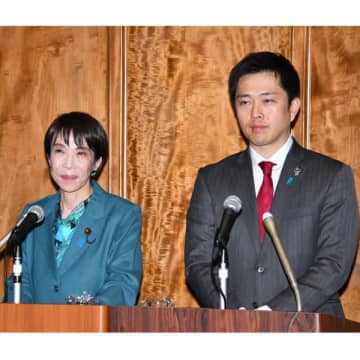 臨時国会きょう閉会…維新「改革のセンターピン」定数削減頓挫、連立の“絶対条件”総崩れで手柄ゼロ