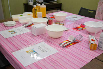 良い～香りにもっちり泡…自分で作る「無添加石けん教室」が楽しかった！たっぷり作れるからプレゼントにも♡【浦安市】