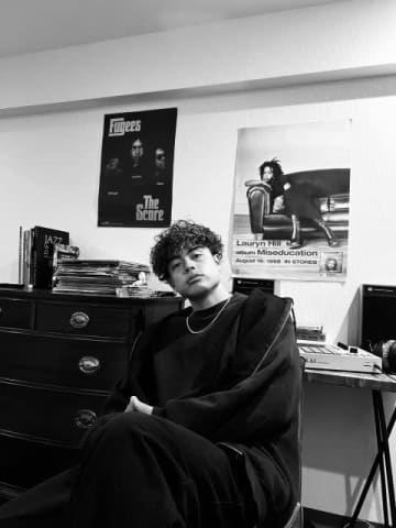 Daichi Hashizume、新曲「Just Like This」をデジタル・リリース