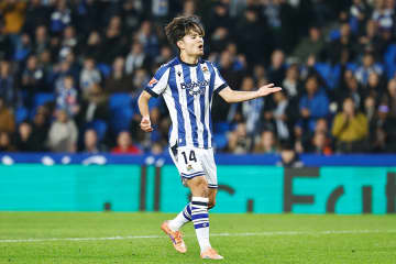 久保建英が「スターにはほど遠い」　3部相手に苦戦…現地が辛口評価「多くのことをする義務がある」