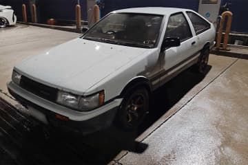 警察からの一報に「言葉を失いました」　絶望から1か月後…事態急変　駐車場に“不審な車両”