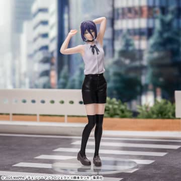 劇場版『チェンソーマン レゼ篇』よりレゼがプライズ「ハイプレミアムフィギュア」に登場！2026年1月29日より順次展開予定