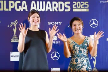 目標は「凱旋試合」 21歳・櫻井心那がドレス姿で“米1年目への誓い”