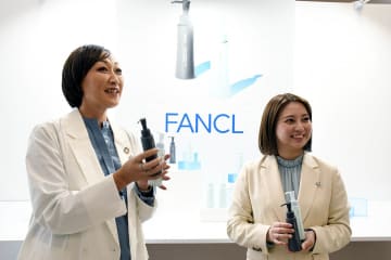 ファンケル、主力商品「マイルドクレンジングオイル」を4年ぶり一新　キリンHD子会社1年、連携に手応え